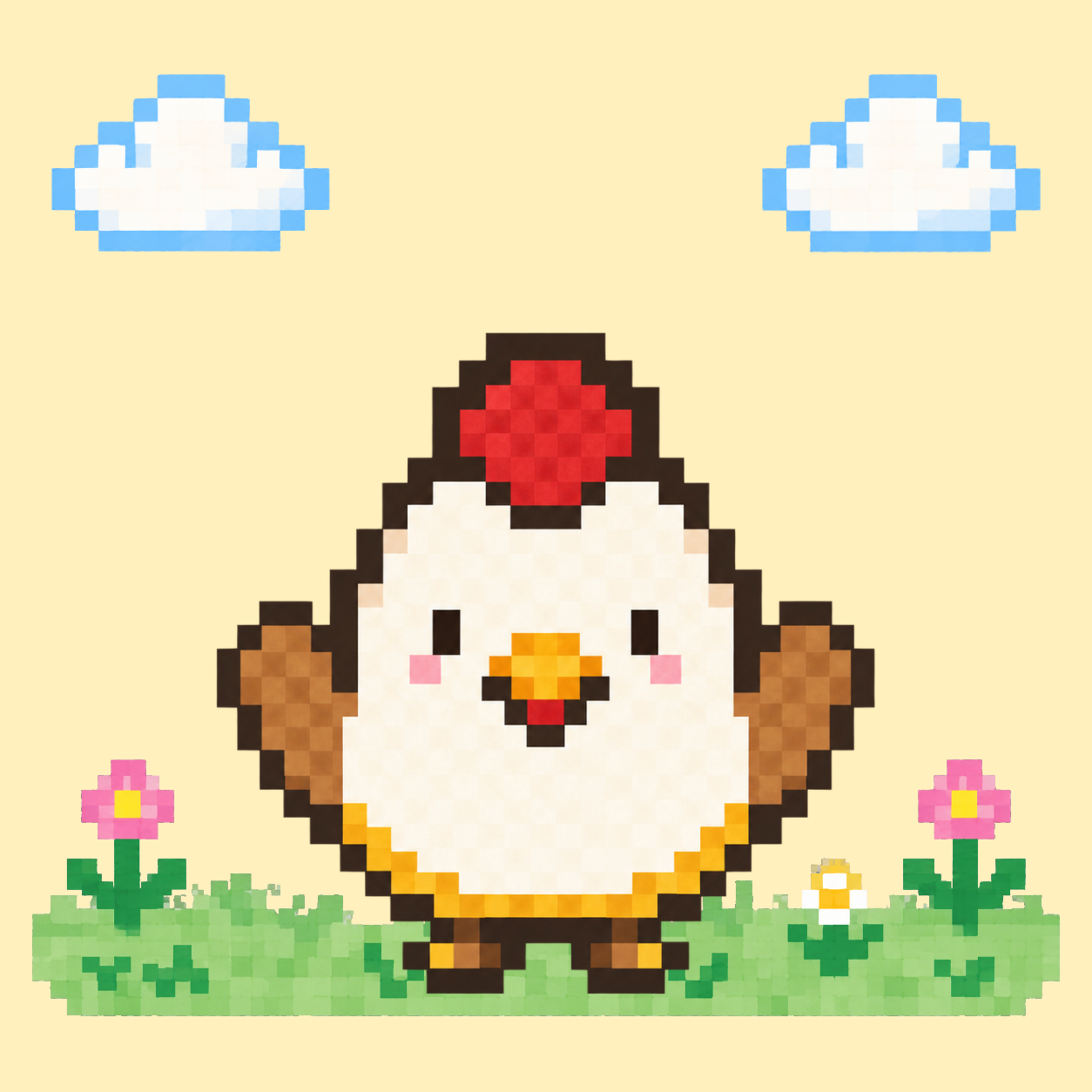 Mabel level 2 scene