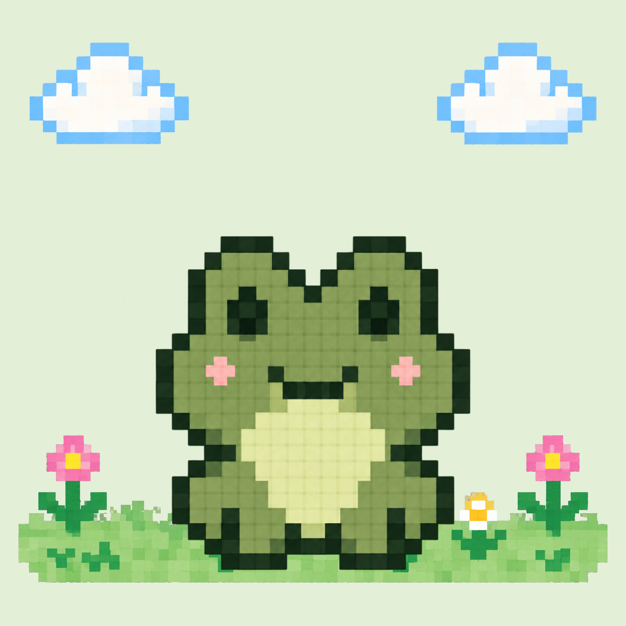 Fern level 2 scene
